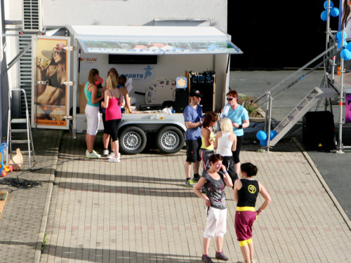 1. OpenAir Zumba Party Hofs – Foto 17