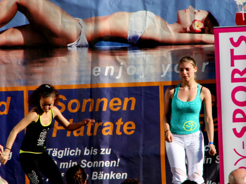 1. OpenAir Zumba Party Hofs – Foto 31