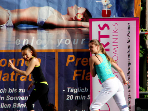 1. OpenAir Zumba Party Hofs – Foto 32