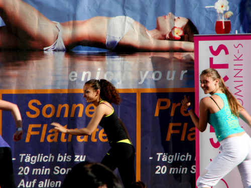 1. OpenAir Zumba Party Hofs – Foto 34
