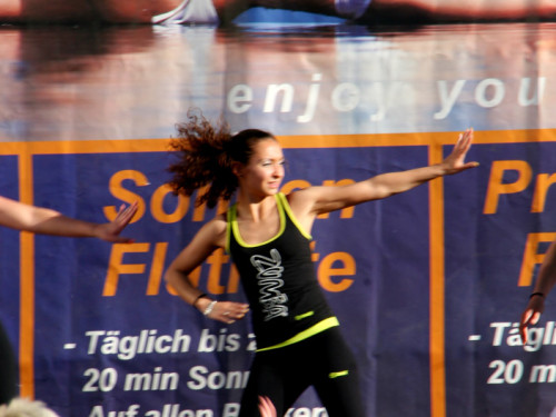 1. OpenAir Zumba Party Hofs – Foto 37