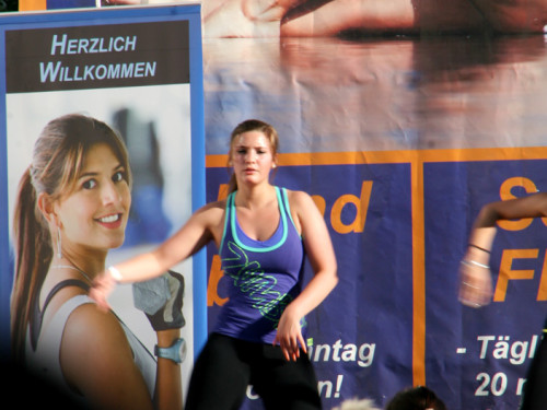 1. OpenAir Zumba Party Hofs – Foto 38
