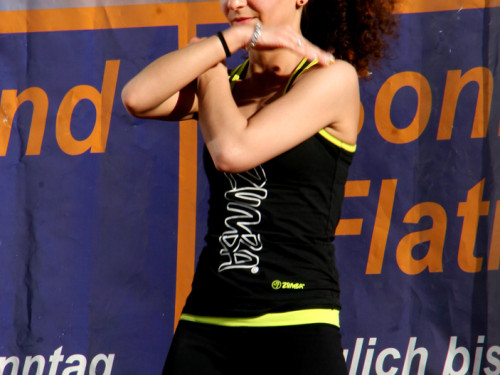 1. OpenAir Zumba Party Hofs – Foto 40