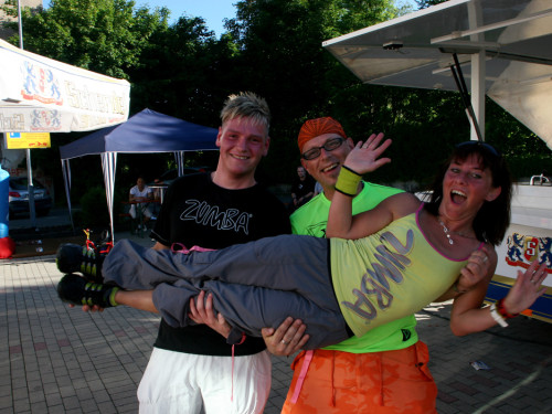 1. OpenAir Zumba Party Hofs – Foto 44