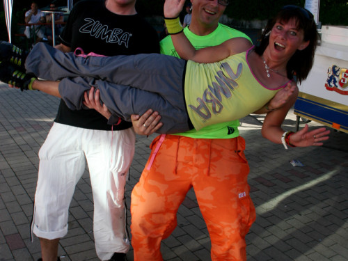 1. OpenAir Zumba Party Hofs – Foto 45