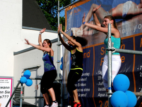 1. OpenAir Zumba Party Hofs – Foto 49