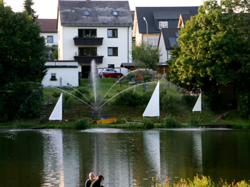 Tauperlitzer Seefest mit Radspitz – Foto 3