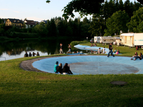 Tauperlitzer Seefest mit Radspitz – Foto 4