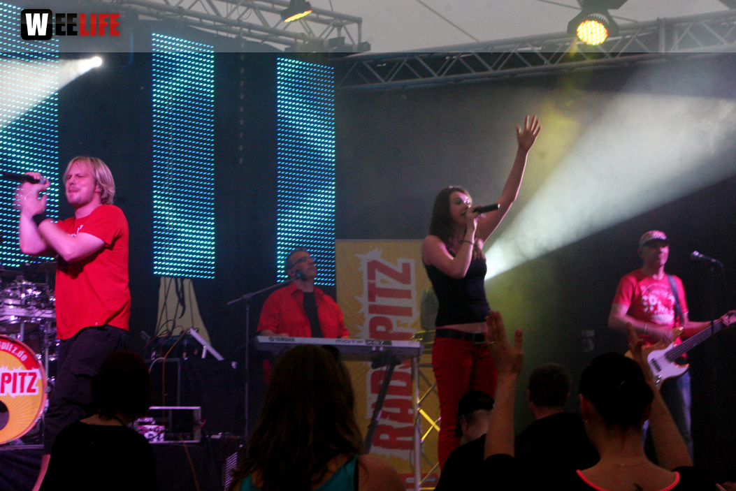 Tauperlitzer Seefest mit Radspitz