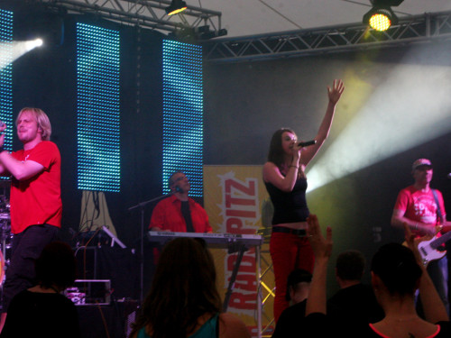 Tauperlitzer Seefest mit Radspitz – Foto 5