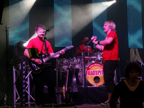 Tauperlitzer Seefest mit Radspitz – Foto 6
