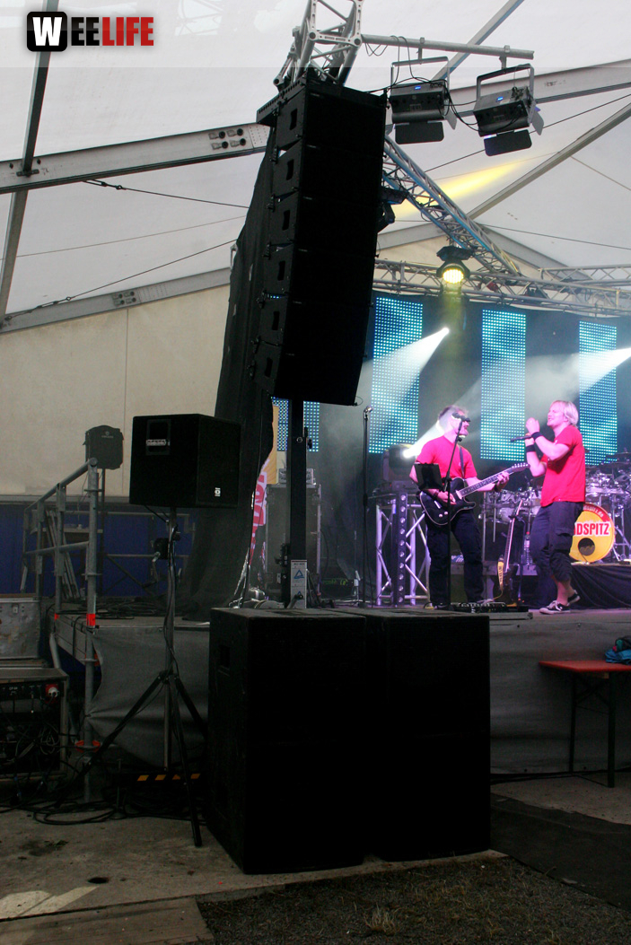 Tauperlitzer Seefest mit Radspitz