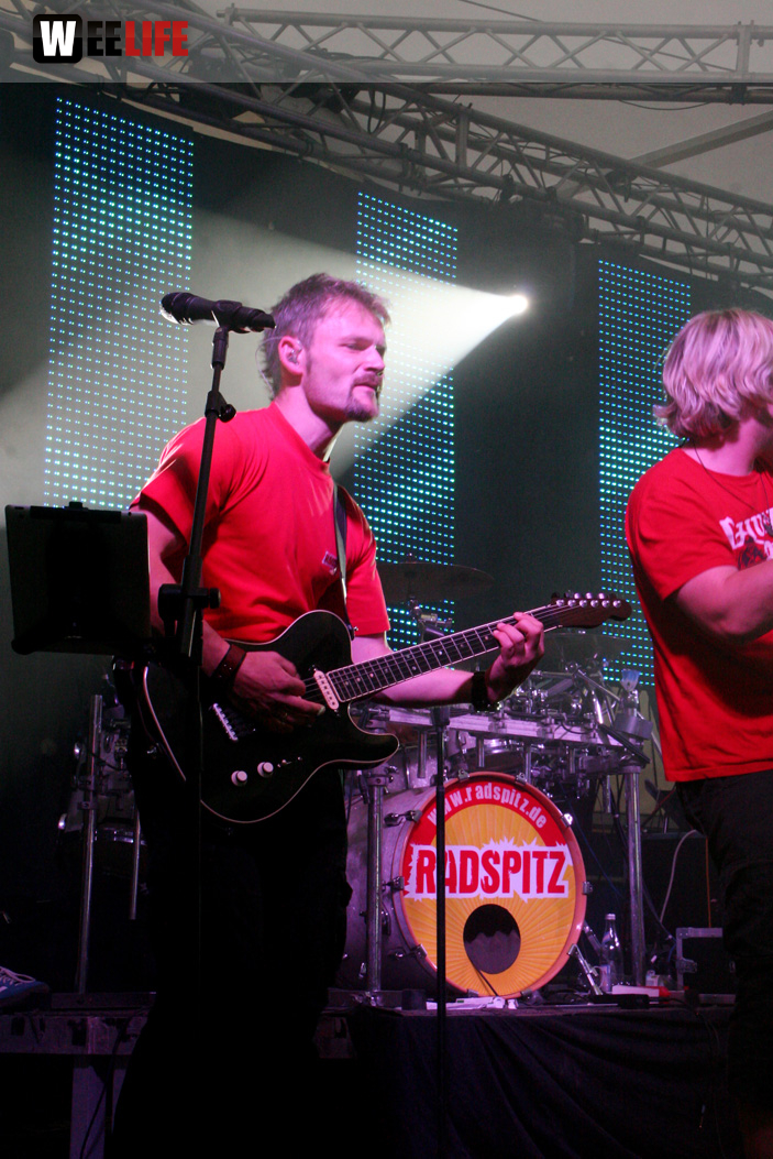 Tauperlitzer Seefest mit Radspitz