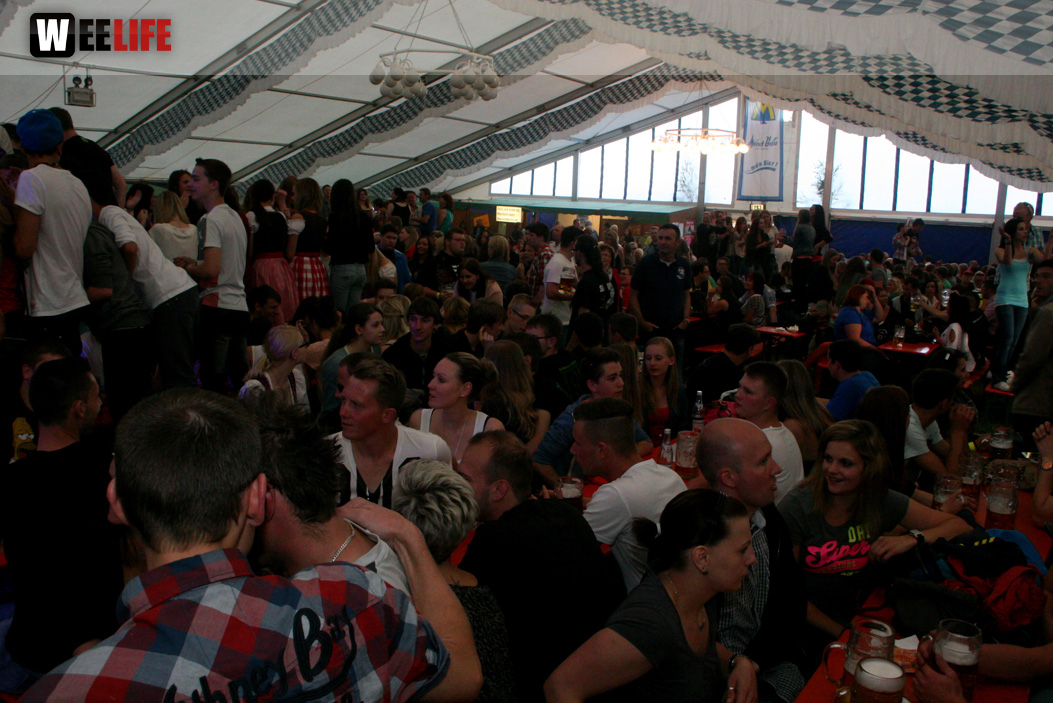 Tauperlitzer Seefest mit Radspitz