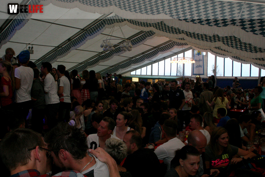 Tauperlitzer Seefest mit Radspitz
