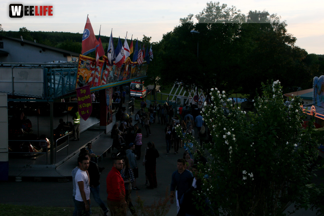 Tauperlitzer Seefest mit Radspitz