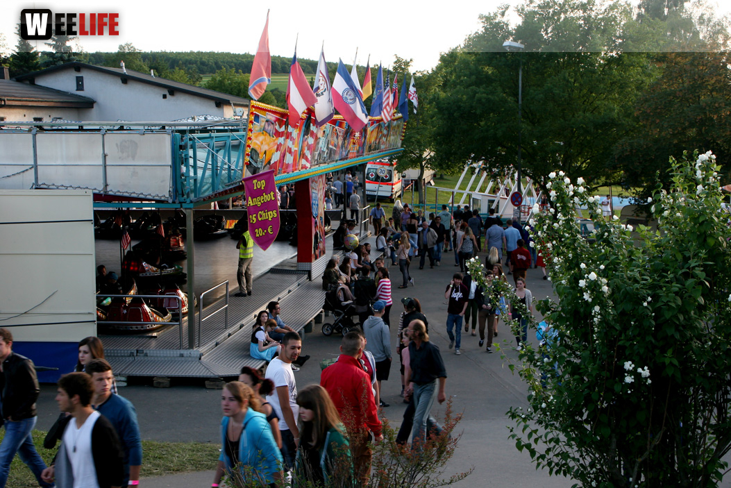 Tauperlitzer Seefest mit Radspitz
