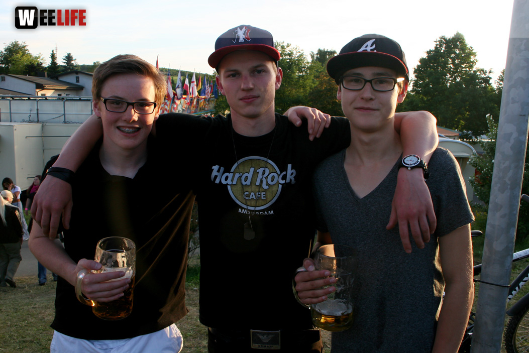 Tauperlitzer Seefest mit Radspitz
