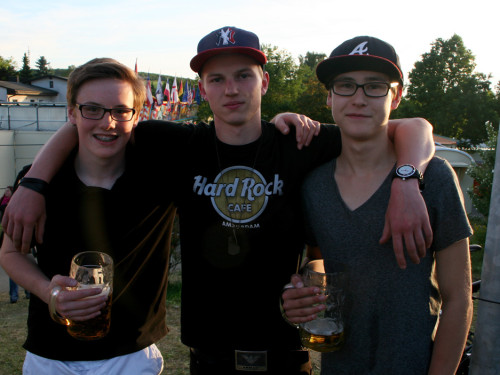 Tauperlitzer Seefest mit Radspitz – Foto 18
