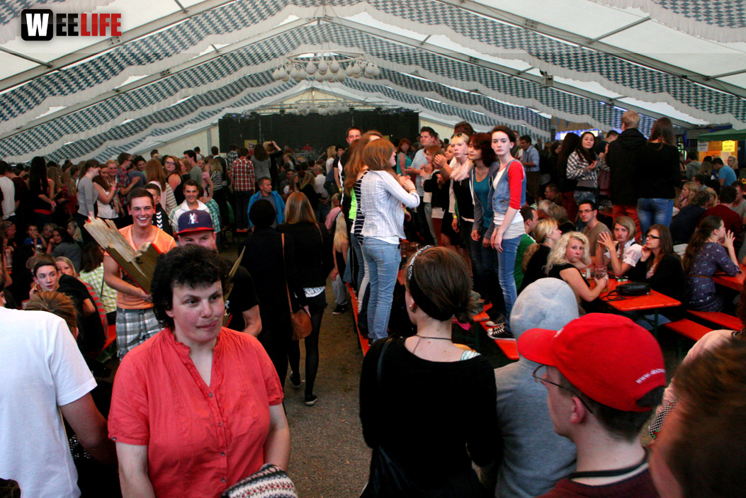 Tauperlitzer Seefest mit Radspitz