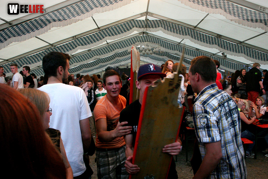 Tauperlitzer Seefest mit Radspitz