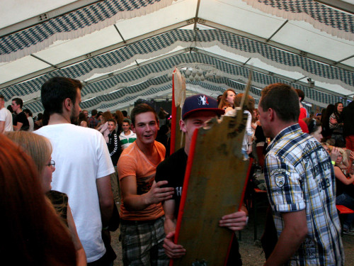 Tauperlitzer Seefest mit Radspitz – Foto 21