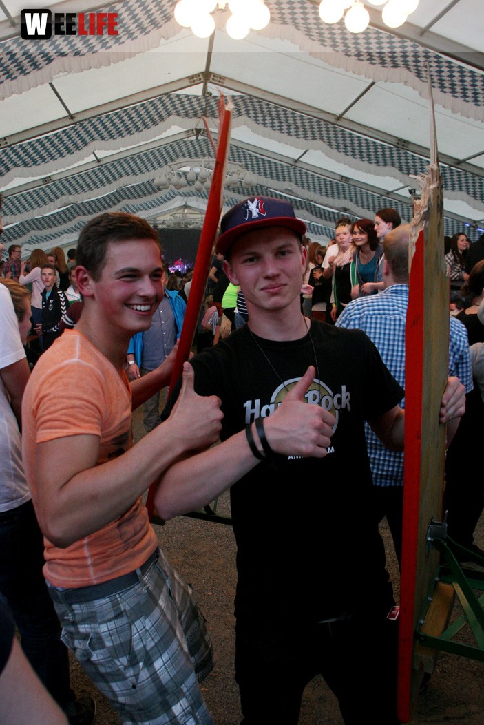 Tauperlitzer Seefest mit Radspitz