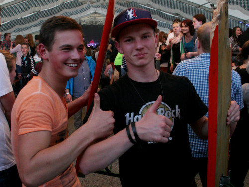 Tauperlitzer Seefest mit Radspitz – Foto 22