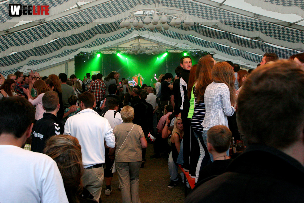 Tauperlitzer Seefest mit Radspitz