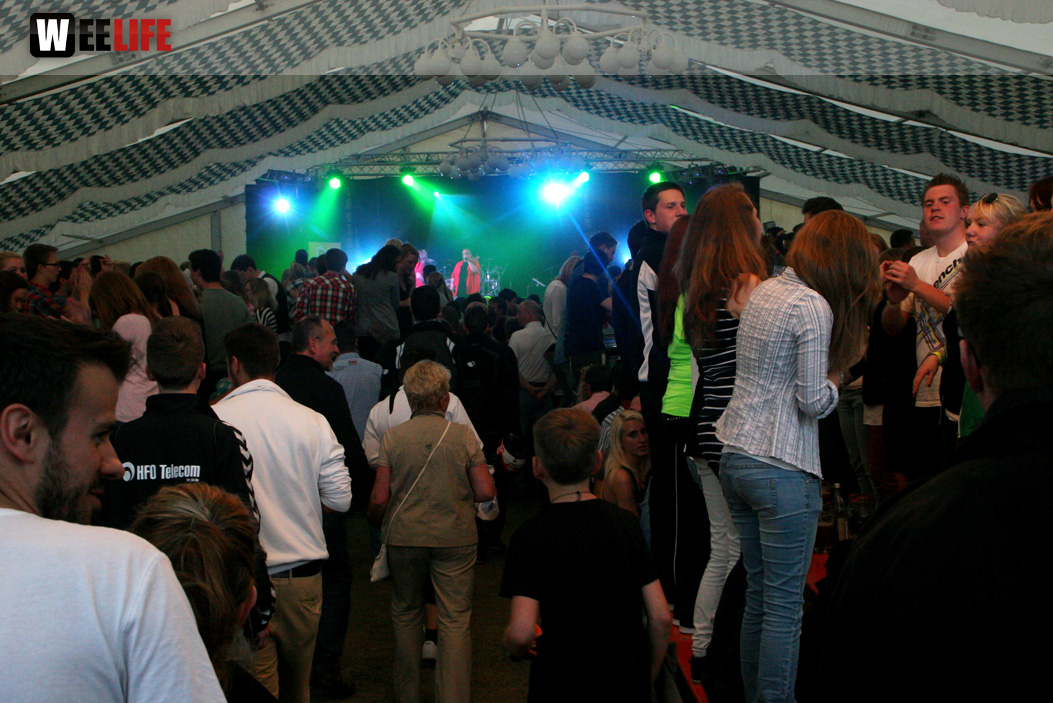 Tauperlitzer Seefest mit Radspitz