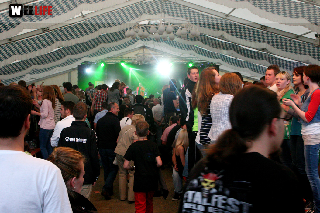 Tauperlitzer Seefest mit Radspitz