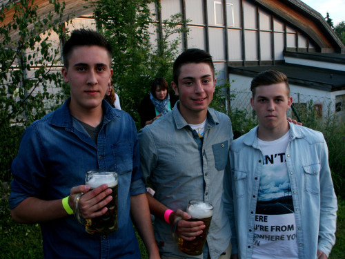 Tauperlitzer Seefest mit Radspitz – Foto 31