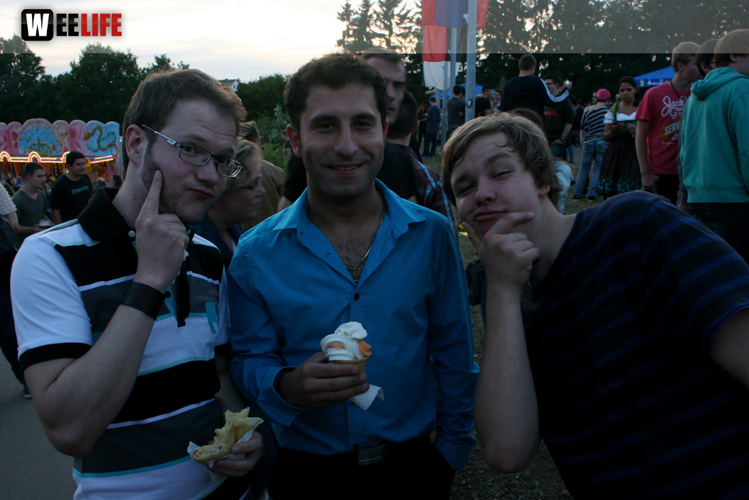 Tauperlitzer Seefest mit Radspitz
