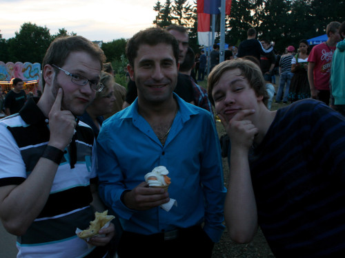 Tauperlitzer Seefest mit Radspitz – Foto 34