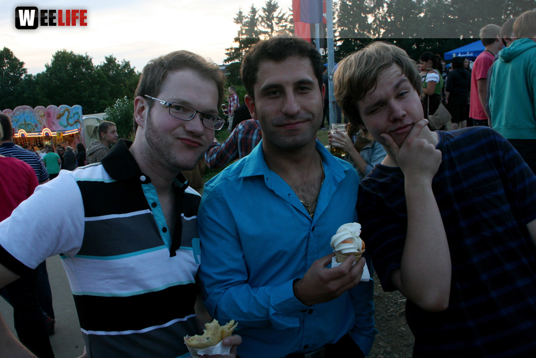 Tauperlitzer Seefest mit Radspitz