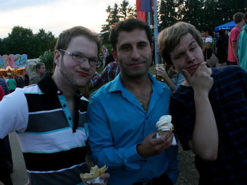 Tauperlitzer Seefest mit Radspitz – Foto 35
