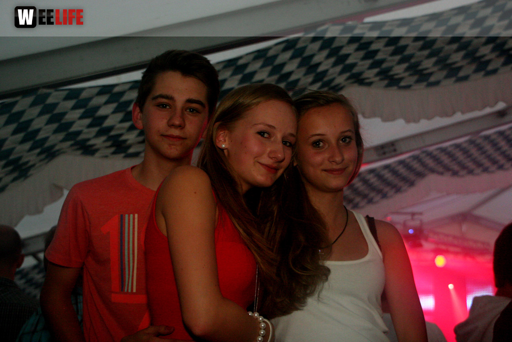 Tauperlitzer Seefest mit Radspitz