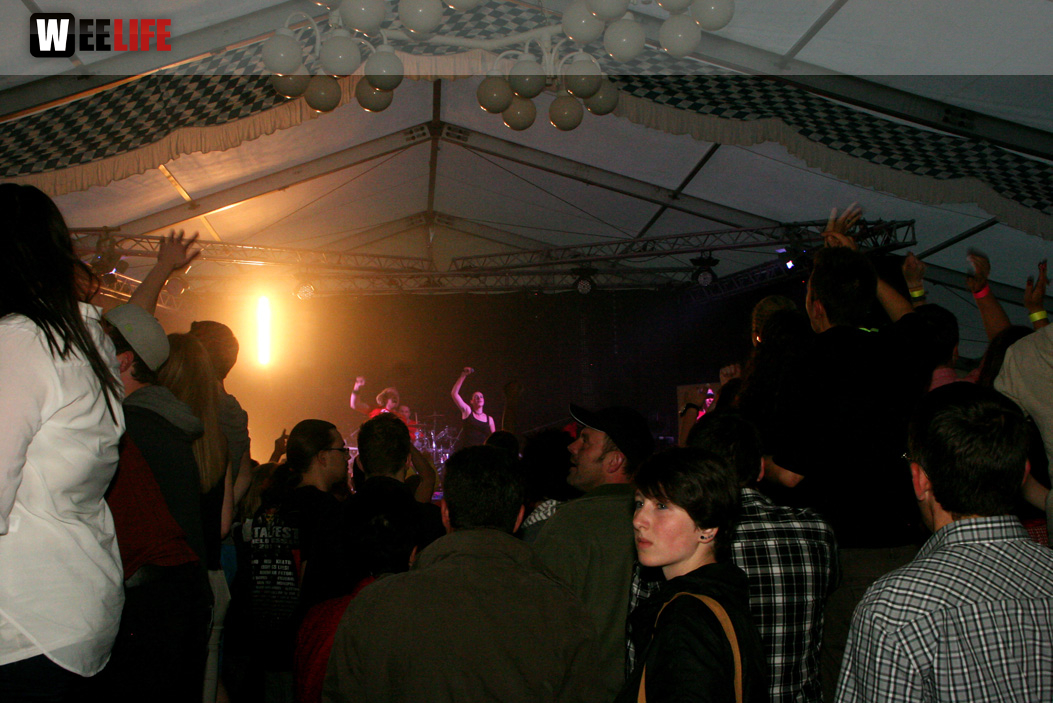 Tauperlitzer Seefest mit Radspitz