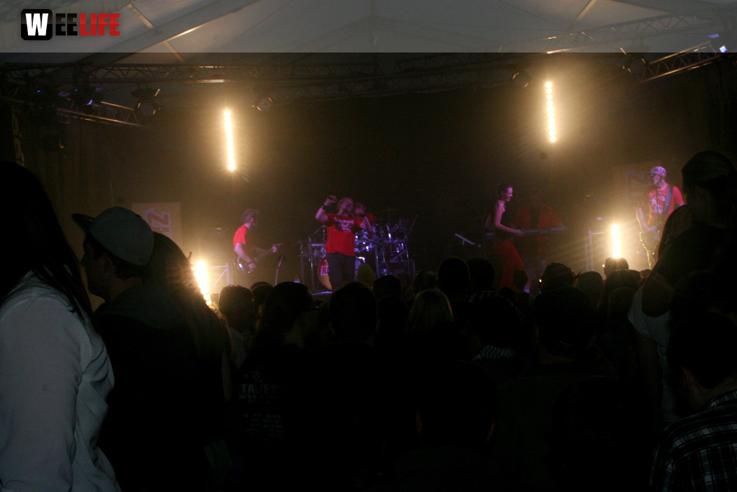 Tauperlitzer Seefest mit Radspitz