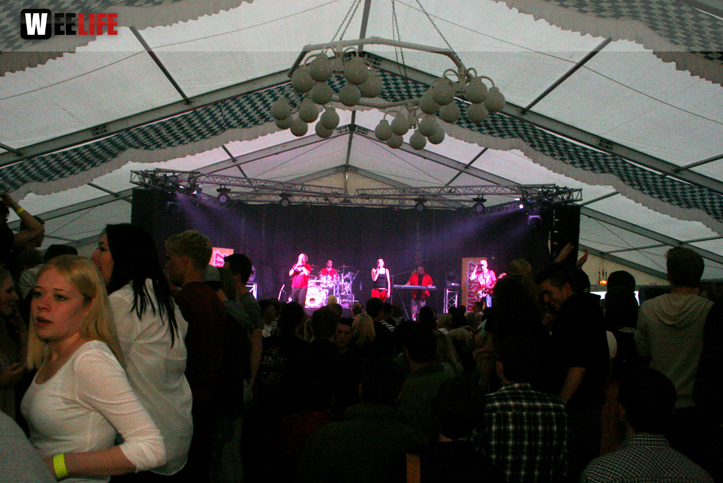 Tauperlitzer Seefest mit Radspitz