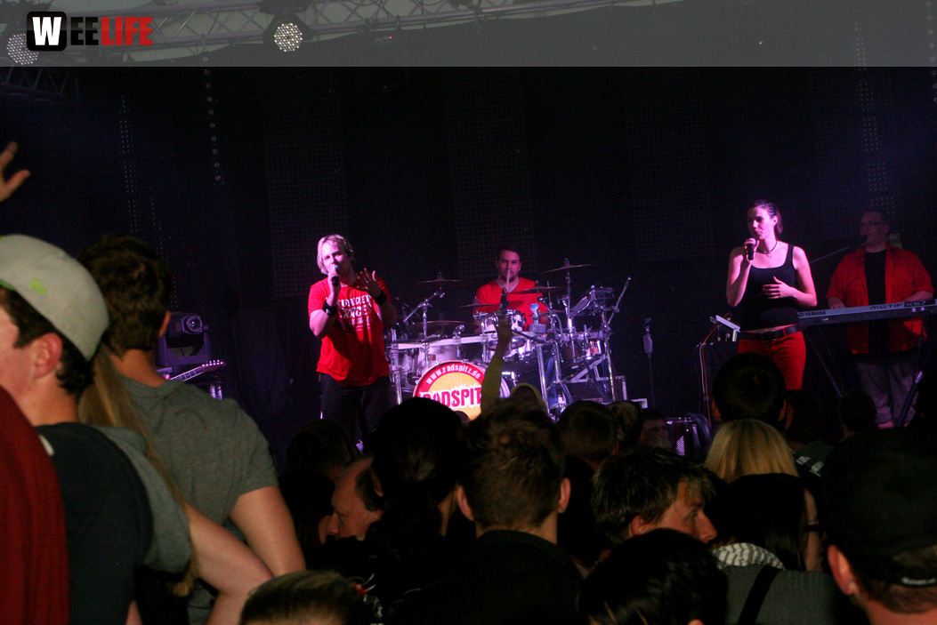 Tauperlitzer Seefest mit Radspitz