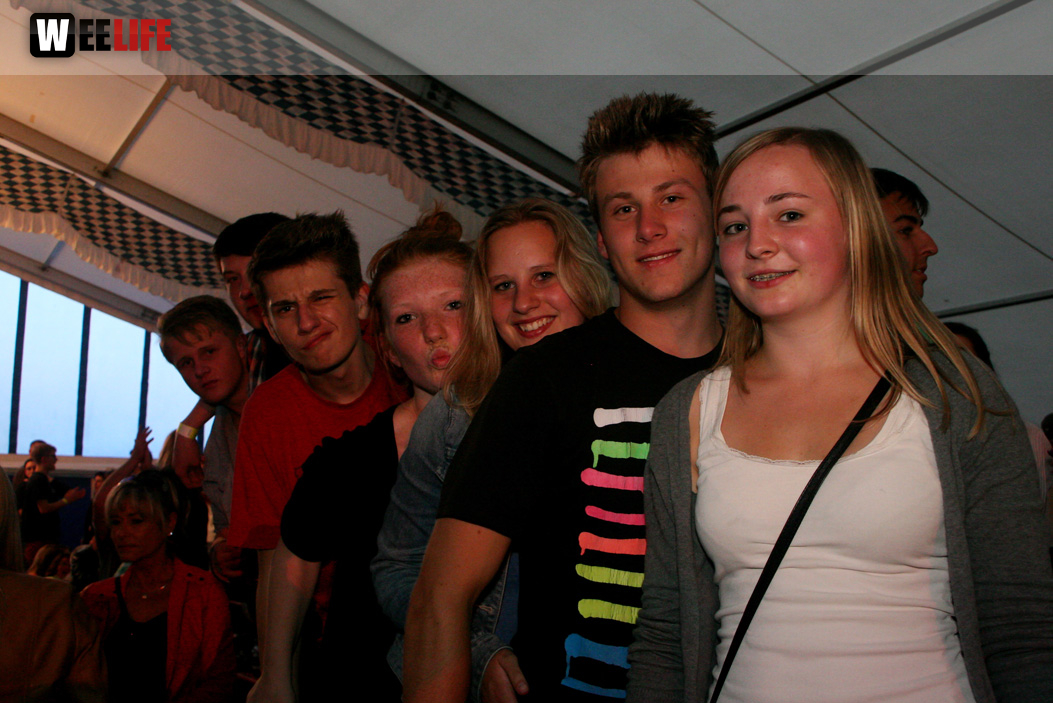 Tauperlitzer Seefest mit Radspitz