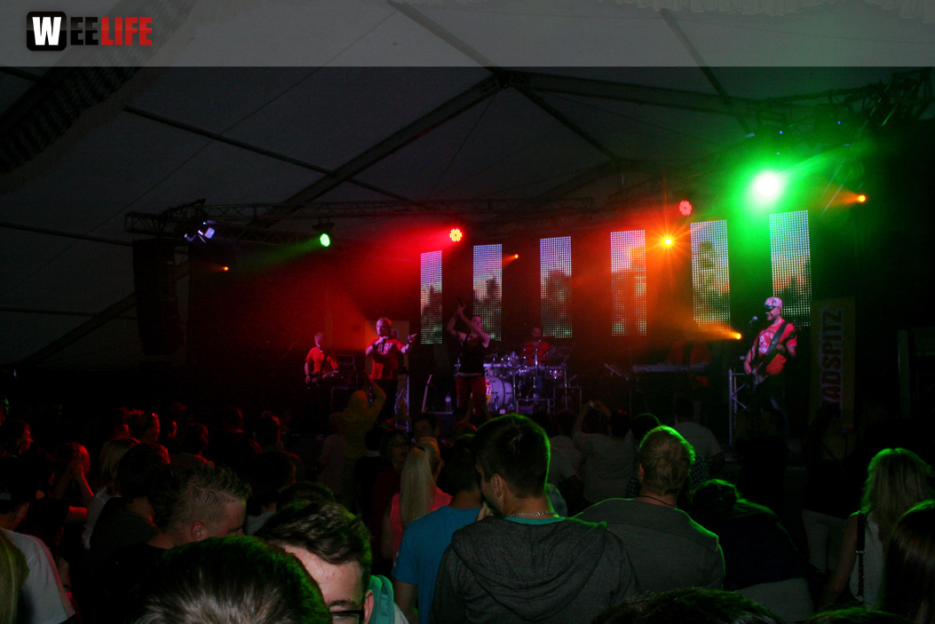 Tauperlitzer Seefest mit Radspitz