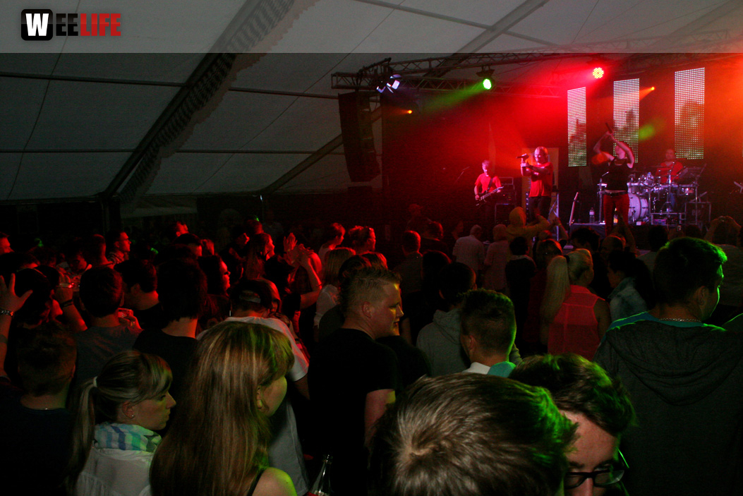 Tauperlitzer Seefest mit Radspitz