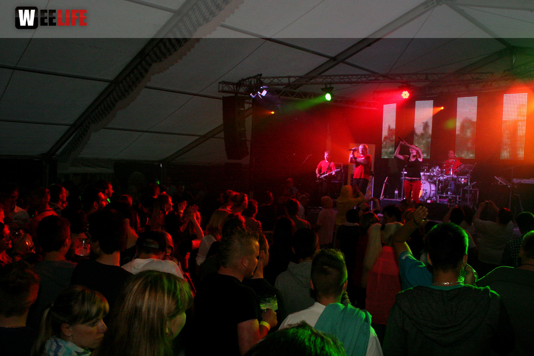 Tauperlitzer Seefest mit Radspitz