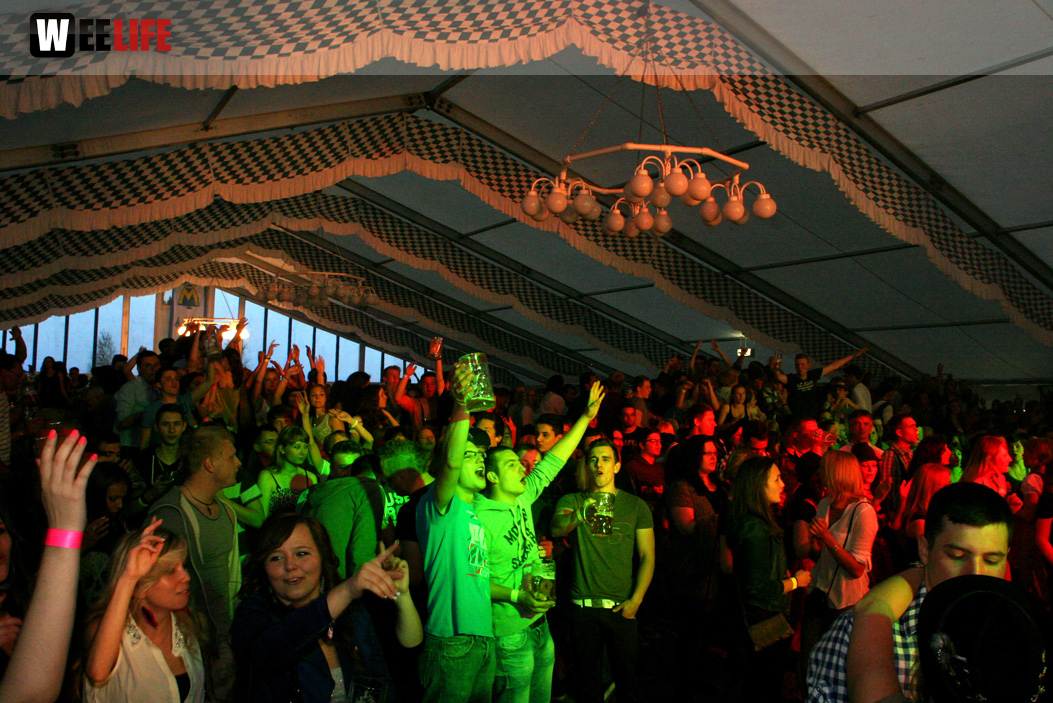 Tauperlitzer Seefest mit Radspitz