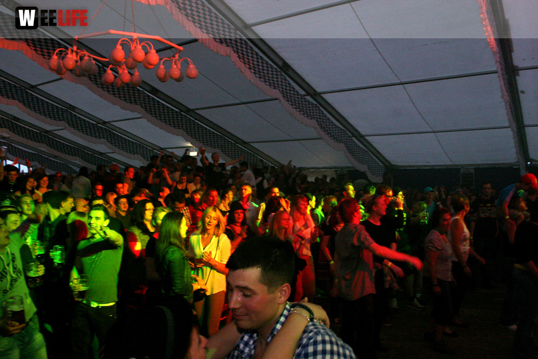 Tauperlitzer Seefest mit Radspitz