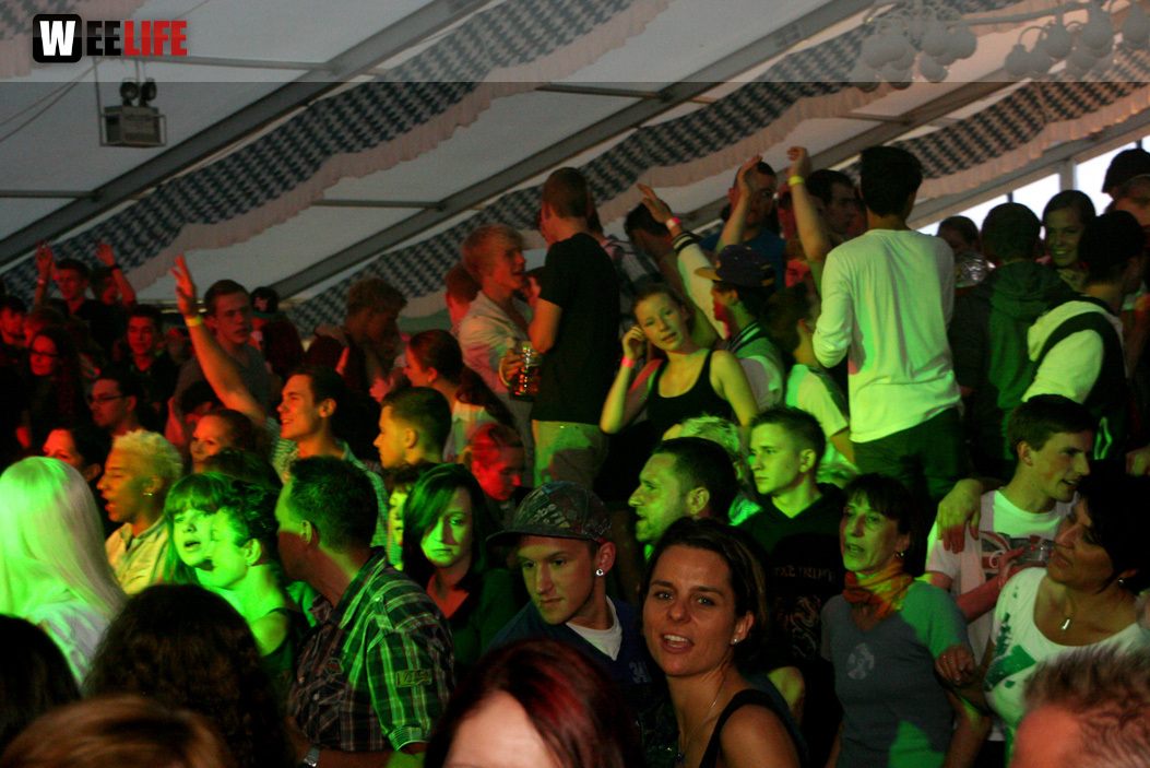 Tauperlitzer Seefest mit Radspitz