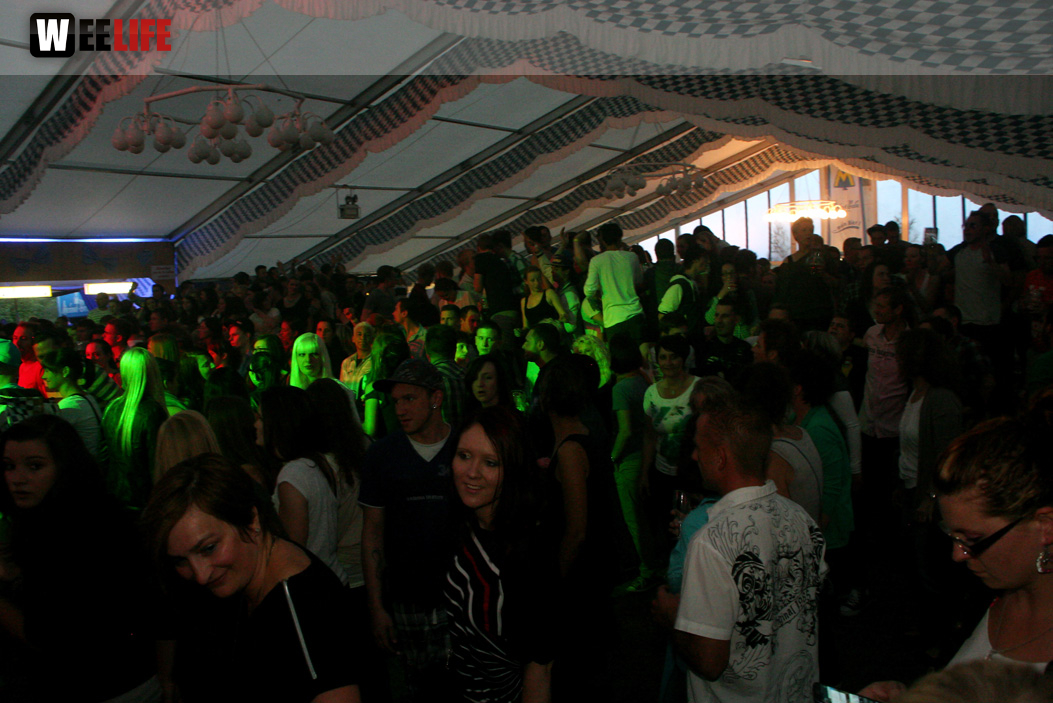 Tauperlitzer Seefest mit Radspitz