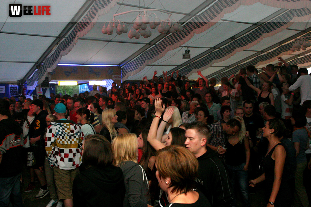 Tauperlitzer Seefest mit Radspitz